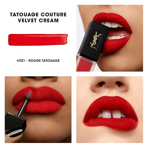 ysl tatouage couture matte stain 17|tatouage couture velvet cream.